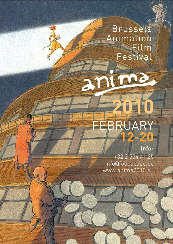 Anima, le palmarès 2010