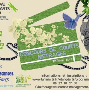 Concours de courts métrages Etang d’arts