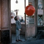 B comme Le ballon rouge