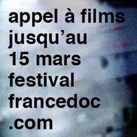 Festival FranceDoc, appel à films jusqu’au 15 mars