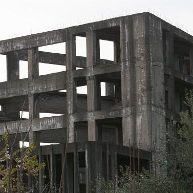 Unfinished Italy de Benoît Felici