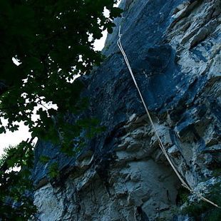 Stick climbing de Daniel Zimmermann