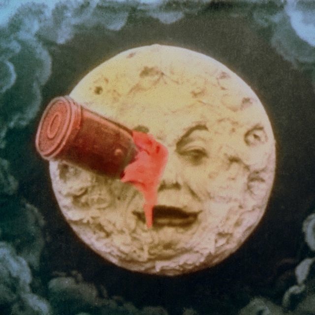 Le Voyage dans la lune de Georges Méliès par Serge Bromberg