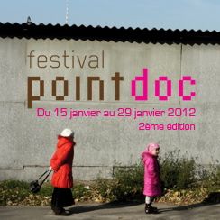 Festival pointdoc, appel à film