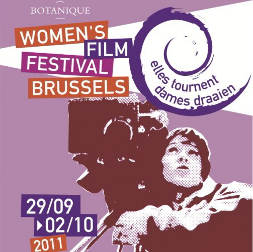 Festival Elles Tournent-Dames draaien du 29/09 au 2/10/11