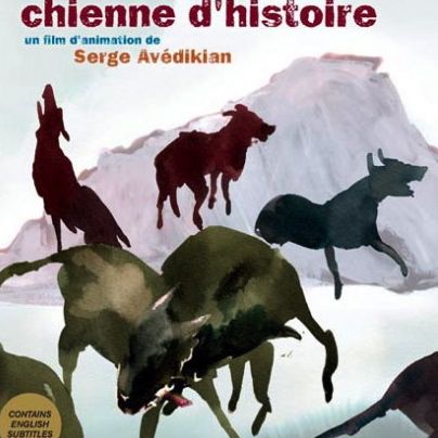 Chienne d’histoire, Histoire de chiens de Serge Avédikian