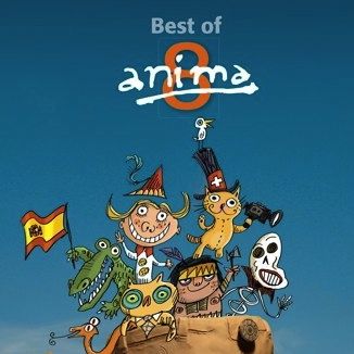 Best of 8, le Best of d’Anima en 2012