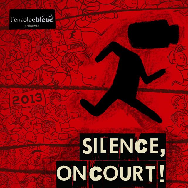 Silence on court 2013 !