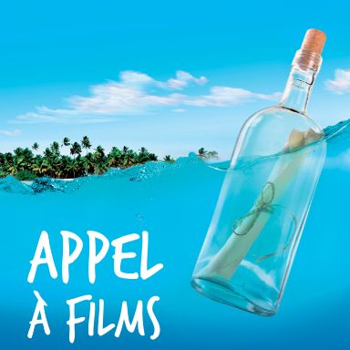 Appel à films : Festival Courts des îles