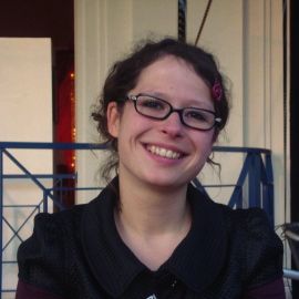 Justine Montagner, responsable de la programmation du FIDEC
