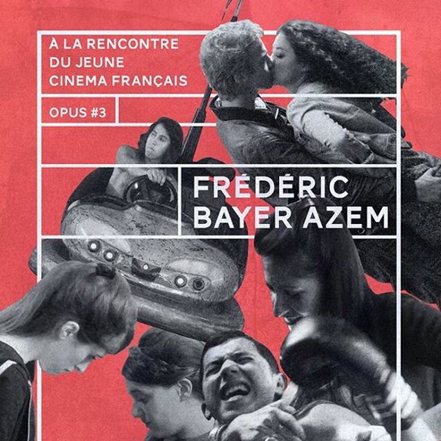 À la rencontre du jeune cinéma français : Frédéric Bayer-Azem, mardi 6 janvier, 20h au Cinéma L’Archipel