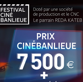 Festival Cinébanlieue, appel à films