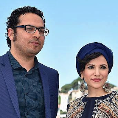 Ali Asgari & Farnoosh Samadi Frooshani. I comme Iran