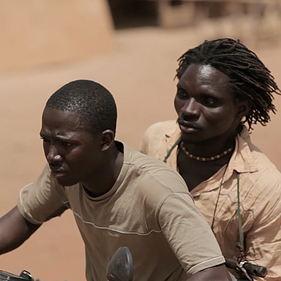 Ouaga mélodie de Uriel Jaouen Zrehen