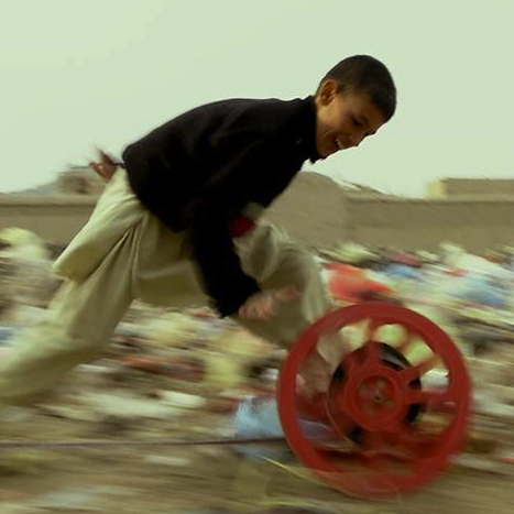 Reel Unreel de Francis Alÿs