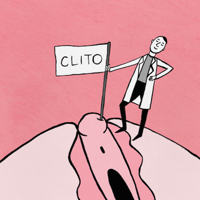 Le clitoris de Lori-Malépart Traversy