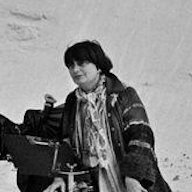 Grande dame du cinéma, grande dame du petit format : Agnès Varda nous a quittés aujourd’hui