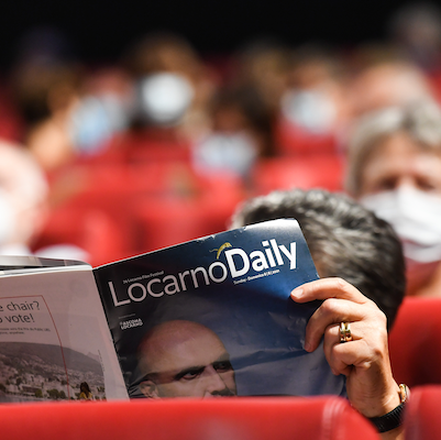 Locarno feule pour ses 75 ans