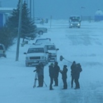 C comme Churchill, Polar Bear Town