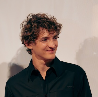 Aliocha Schneider : « Je cherche la vie dans l’image »
