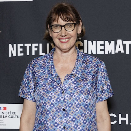 Lucile Hadžihalilović : « Ce qui me plaît au cinéma, c’est d’entrer dans un univers »