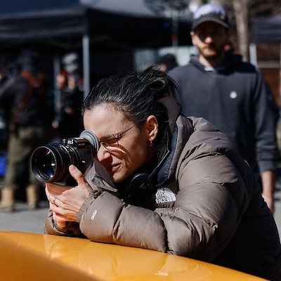 Chloé Robichaud : « Je présente des personnages féminins qu’on voit moins à l’écran »