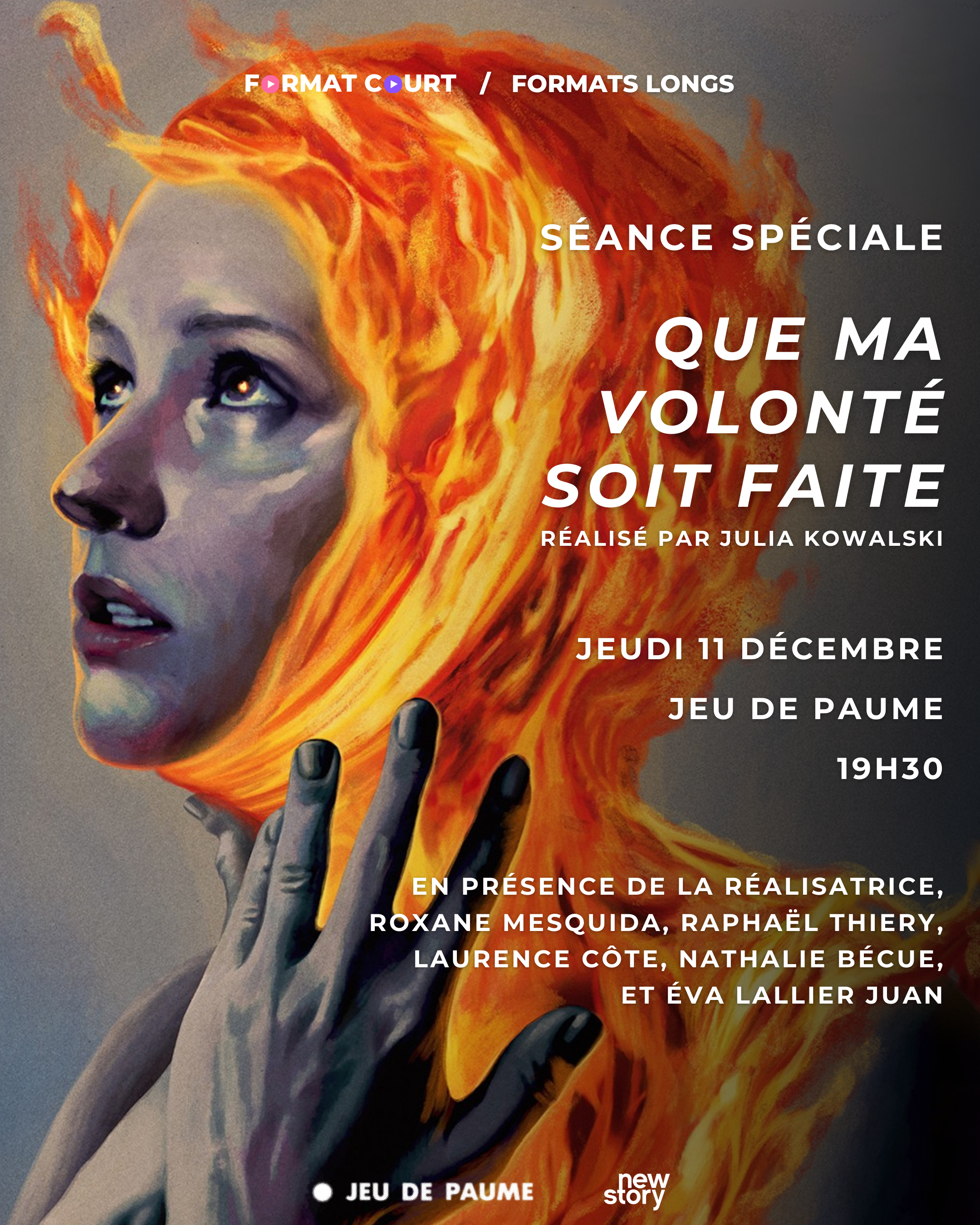 3ème rendez-vous Format Court / Formats Longs