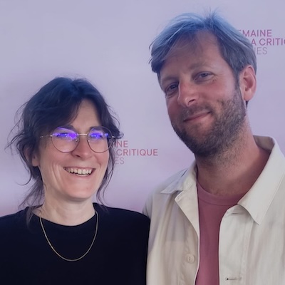 Agnès Patron et Pierre Oberkampf. L’accueil des fantômes