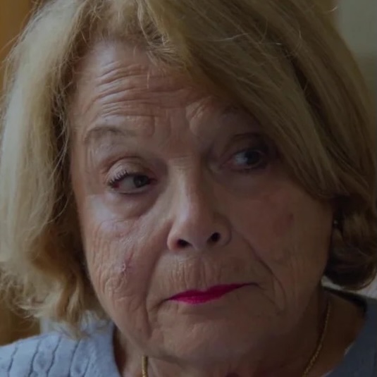 La conversation de Julie Sanchez et Najla Barouni