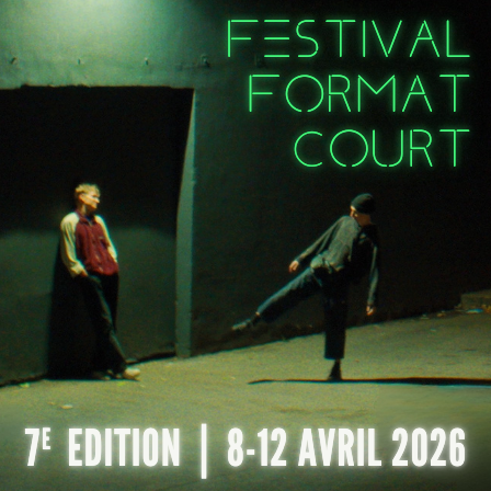 Festival Format Court 2026, l&rsquo;affiche !