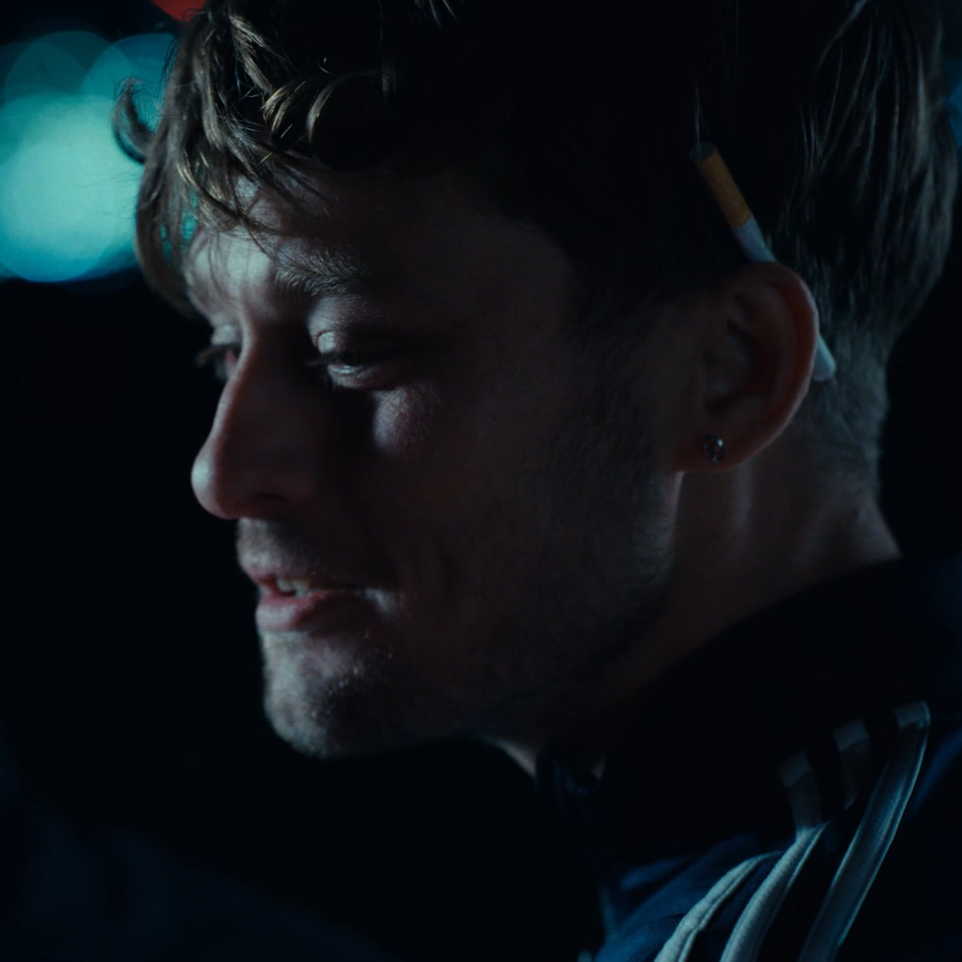 Big Boys don’t cry de Arnaud Demarle