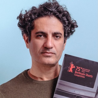 Hesam Eslami : « Je pense que tous mes films sont comme une fenêtre ouverte sur une pièce qui n’est pas accessible à tout le monde »