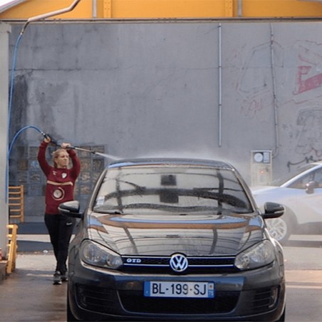 Car Wash de Laïs Decaster