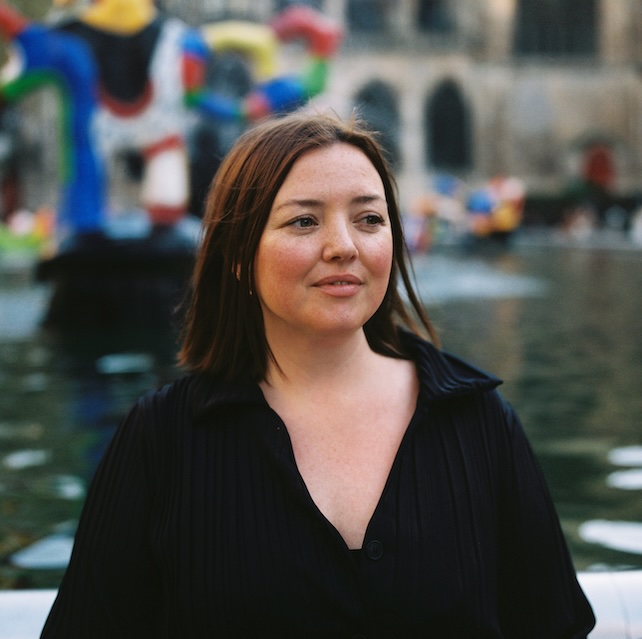 Róisín Burns : « Tout ce que j’écris s’inspire de Liverpool, c’est vraiment le moteur de tout »