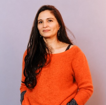 Sandra Desmazières : « Je suis une femme et mes choix vont naturellement vers le récit de femmes »
