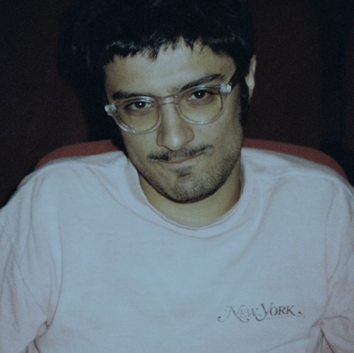 Frederico Luis : « Le cinéma est une sorte de carte émotionnelle »