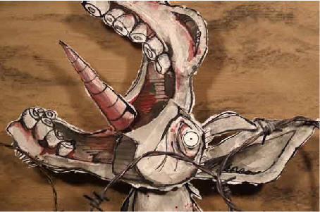 God on our side-cheval ground-cheval