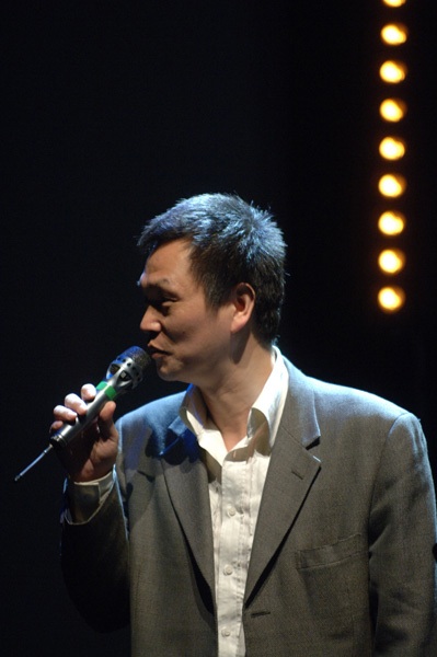 Entretien avec Zhang Xian Min, juré à Clermont-Ferrand