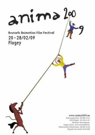 Festival d’Anima : le Palmarès