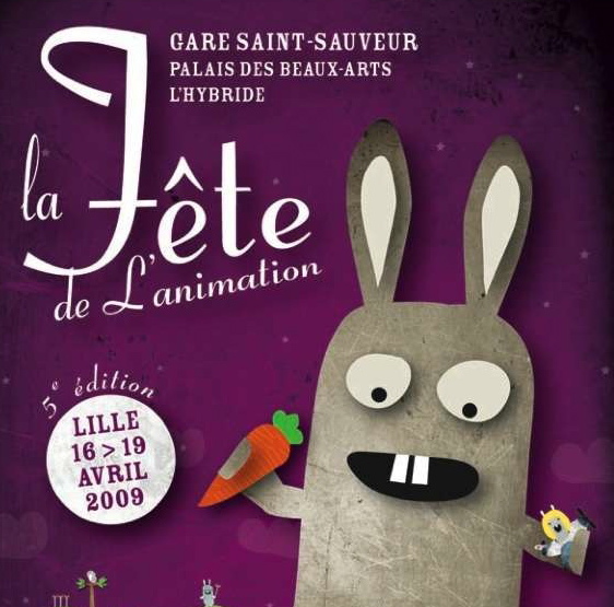 Fête de l’Animation 2009 : Cinquième édition à Lille