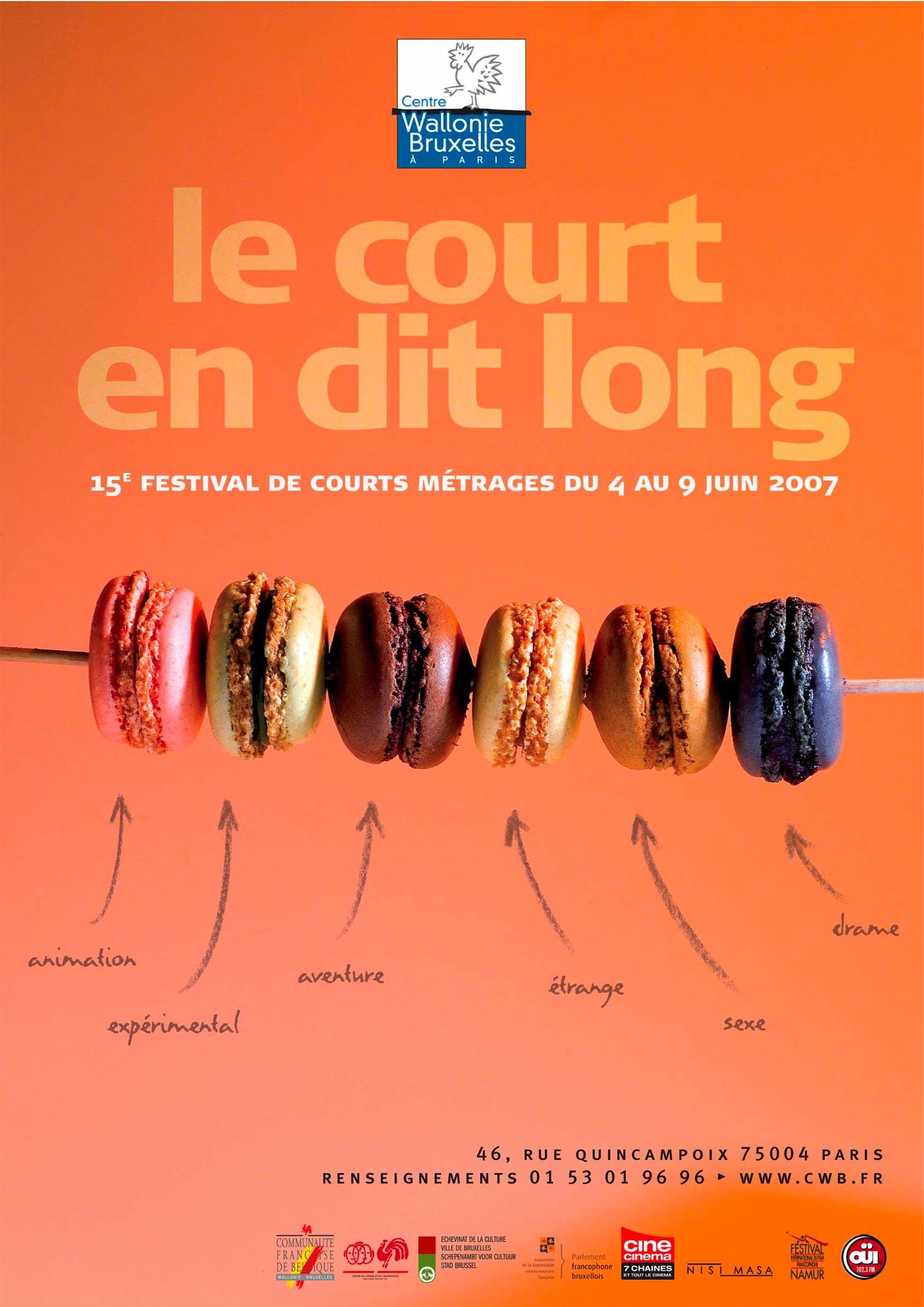 Le Court en dit long : le palmarès