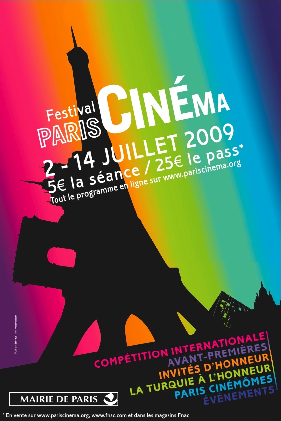 Festival Paris Cinéma : les films sélectionnés