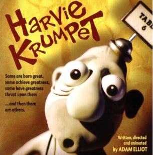 Harvie Krumpet et autres histoires