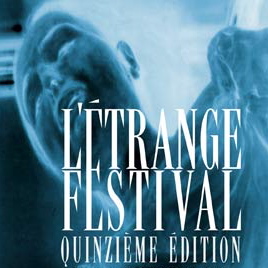 Focus L’Etrange Festival