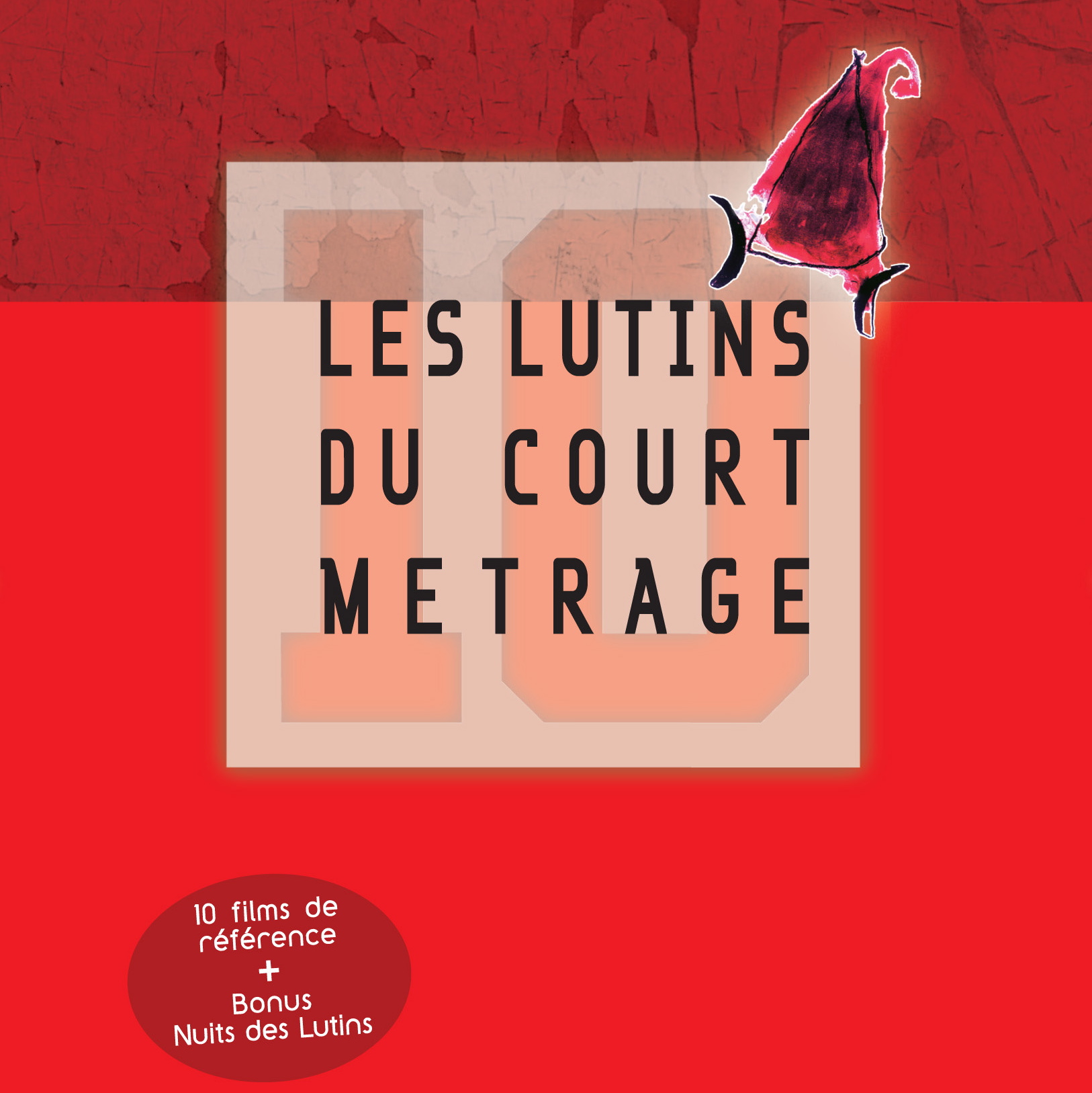 Les Lutins du court métrage : 10 ans, 10 films