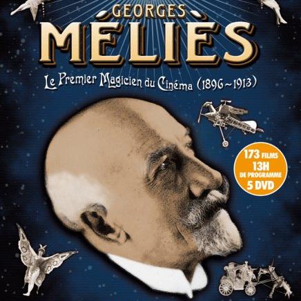 Georges Méliès : la cinémagie des premiers temps