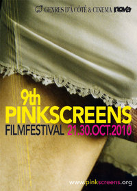 Pink Screens #9 : appel à films