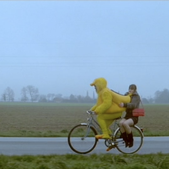 P comme Une Pute et un Poussin