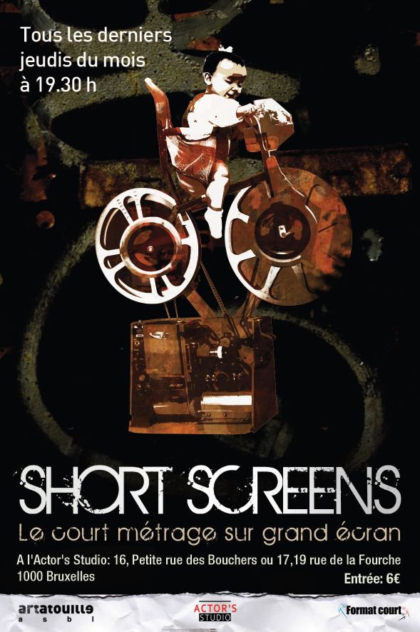 SHORT SCREENS #6 : Best of Balkan Shorts