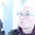 I comme Il se peut que la beauté ait renforcé notre résolution / Masao Adachi